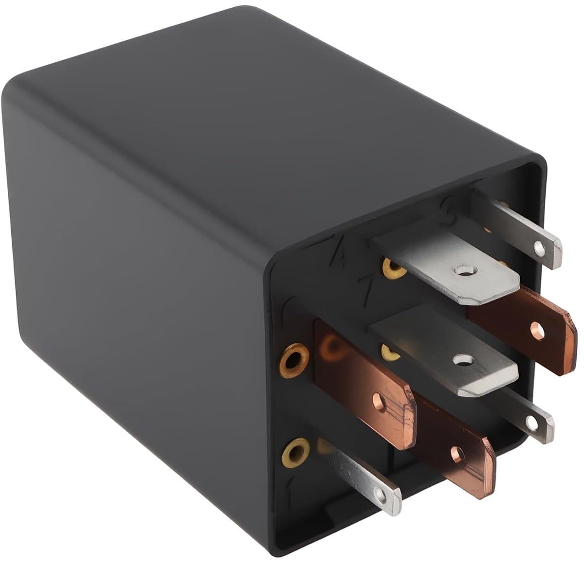 Dailygoods - 12V Airconditioning Systeem Relais Vervangend Onderdeel — afbeelding 1