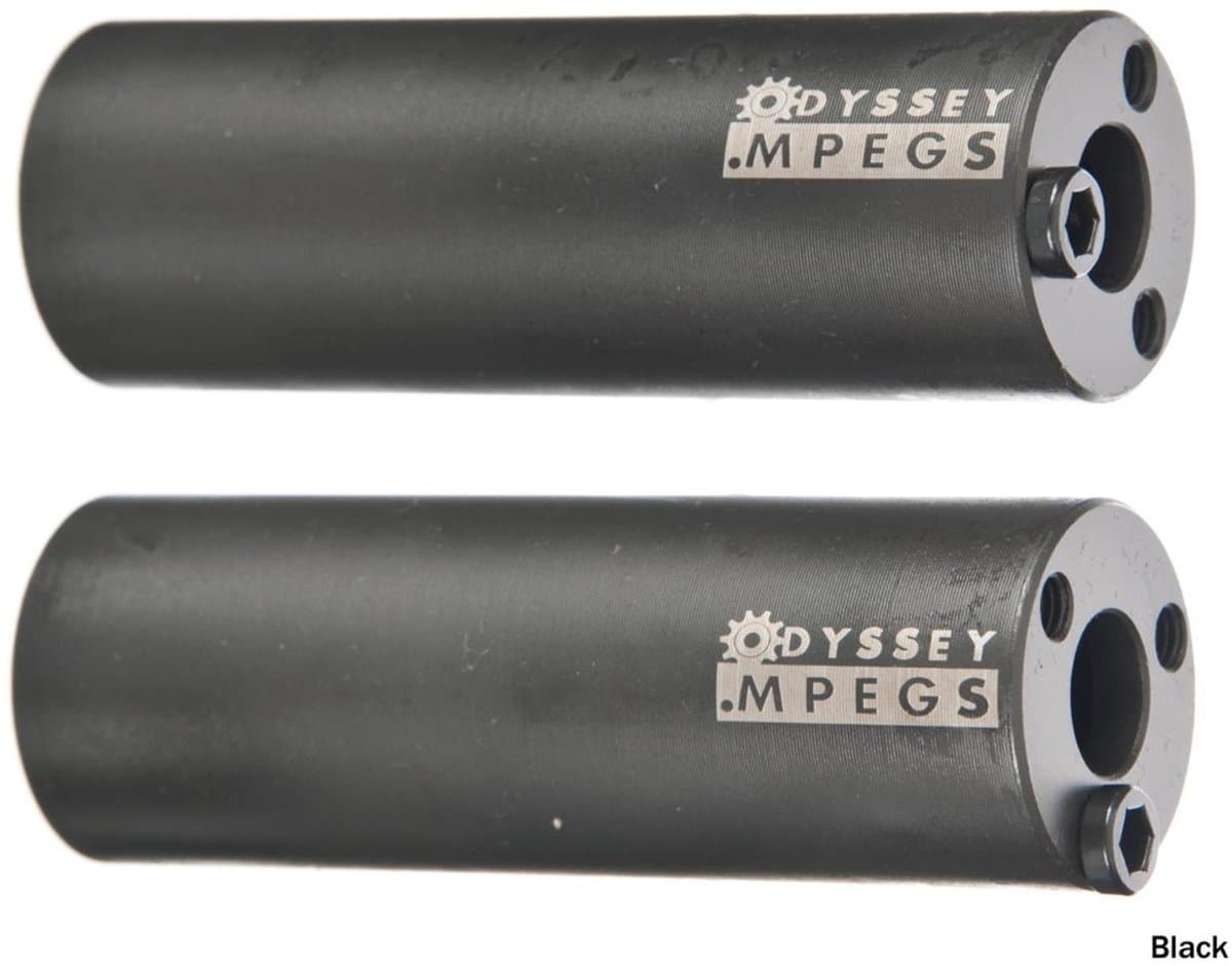 Knijpers Odyssey Mpeg (x2) — afbeelding 1