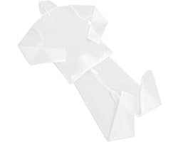 Opvouwbare Waszak - Drogende Tas - Kleding Drogen - Snel Drogend - 75x75x75 cm - Wit
