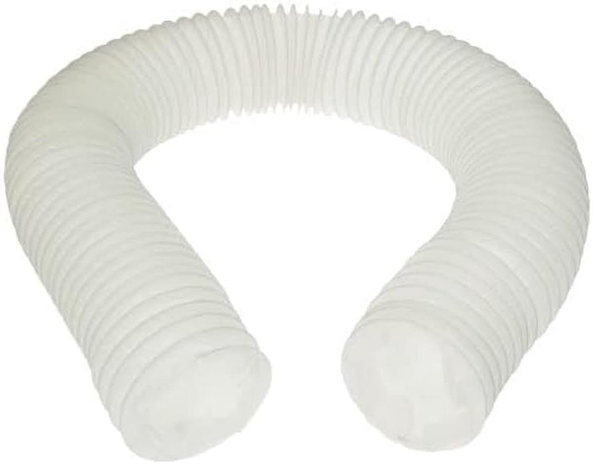 Flexibele Afvoerslang voor Droger en Ventilatie 10cm — afbeelding 1