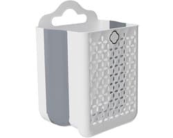 Wasmand - Wassorteerder - Opvouwbare Wasbox voor Badkamer & Slaapkamer - 27×19×39 cm