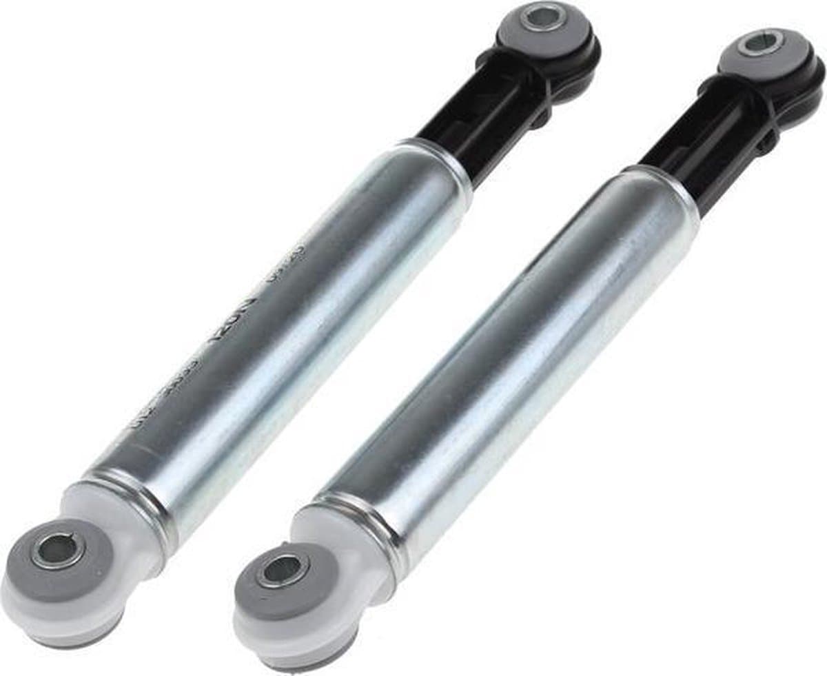 Geschikt voor MIELE - SCHOKDEMPER SUSPA 8MM SET VAN 2 120N - 02102799 — afbeelding 1
