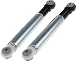 Geschikt voor MIELE - SCHOKDEMPER SUSPA 8MM SET VAN 2 120N - 02102799