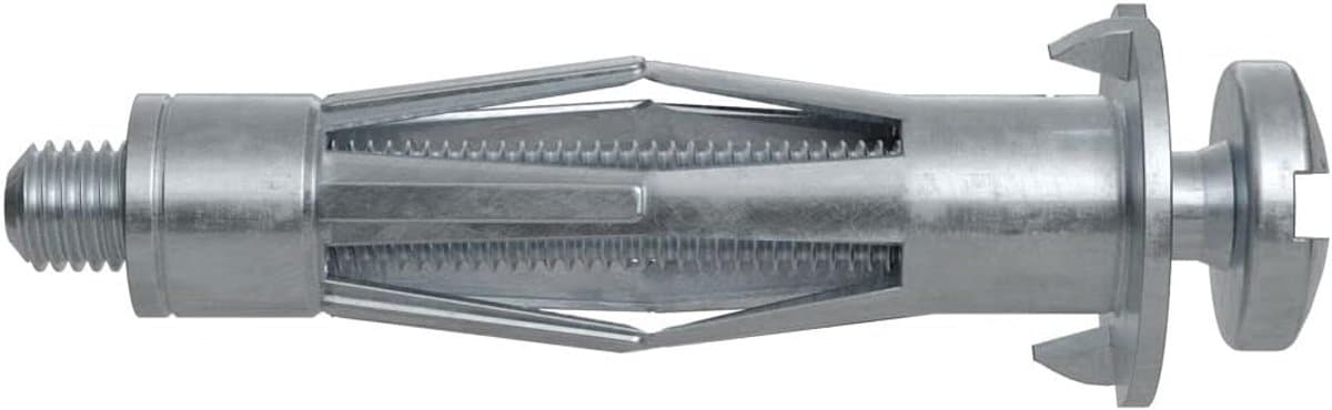 fischer - Metalen pluggen voor holle behuizing HM-S 6 x 52 / zak van 25 stuks — afbeelding 1