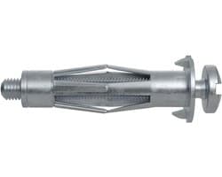 fischer - Metalen pluggen voor holle behuizing HM-S 6 x 52 / zak van 25 stuks