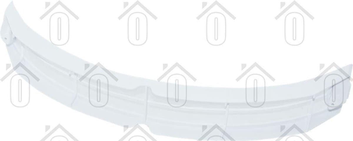 AEG Filter Pluizenzeef, luchtinlaat LTH55800, 54800, 57800 1254242306 — afbeelding 1