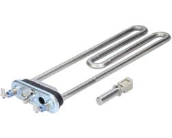 Verwarmingselement en NTC-sensor - 2050 Watt - Geschikt voor wasmachines en wasdrogers