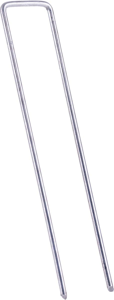 100x Haringen Verzinkt L140xB30xD3mm — afbeelding 1
