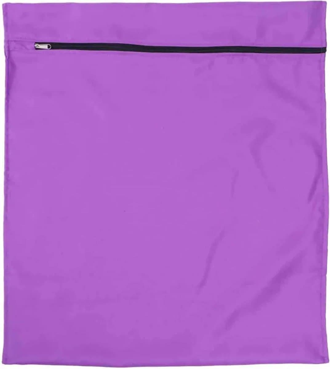 Waszak Geschikt voor huisdieren - 80 cm x 70 cm, grote waszak - waszak Geschikt voor ritssluiting Geschikt voor huisdierbenodigdheden — afbeelding 1