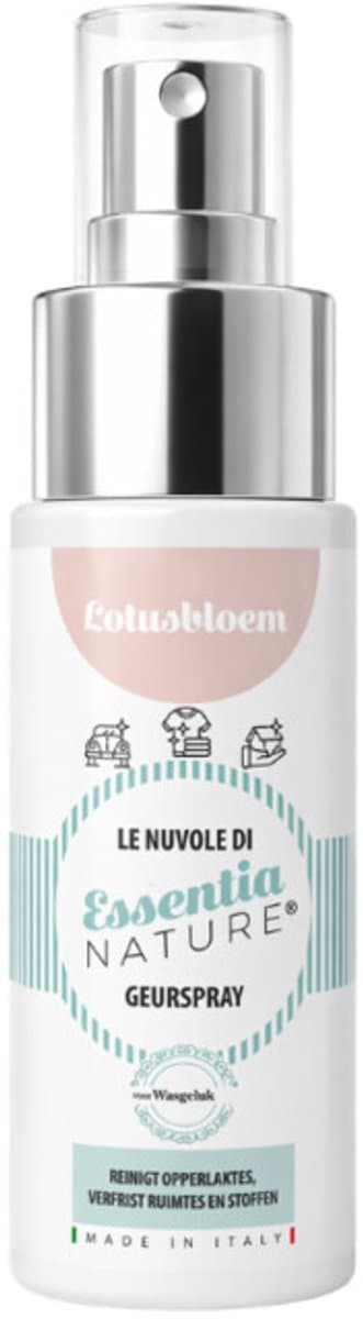Wasgeluk Cloud Lotusbloem - 50 ml — afbeelding 1