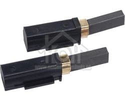 Miele Koolborstel in houder -set- smal S 217-220-224-227-229 etc 2830480