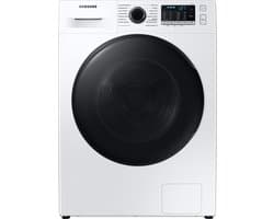 Samsung WD80TA049BE - EcoBubble - 5000 serie - Was-droogcombinatie