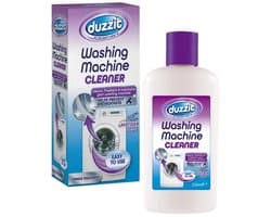 Duzzit Professionele Wasmachine Reiniger - Wasmachine Reiniger - Lavendel Geur, 250 ml