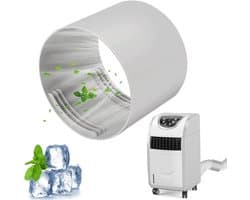 Afvoerslang Airco Klimaat - Ø 150 mm - airconditioning afvoerslang