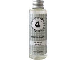 Wasparfum Muschio Bianco 250ml - InteriorScent Laundry