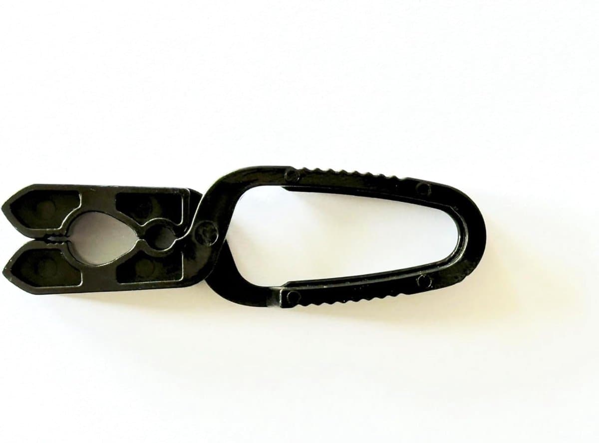 Extreem Sterke en Stabiele Wasknijpers - Roestvrij Kunststof - Modern Design - 20 Stuks — afbeelding 1