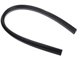 Beko dorpelrubber 56cm - Deurdichting voor vaatwasser - 560mm - 1882470100 - C00914092