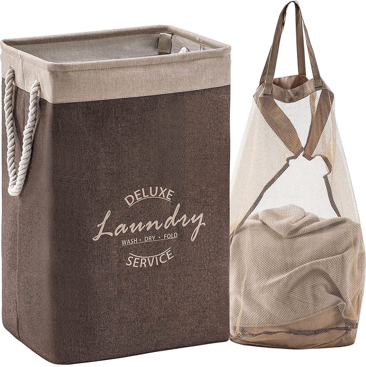 Waszak – ruime waszak – grote waszakken – laundry bags – laundry bag — afbeelding 1