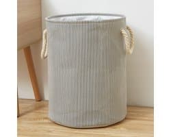 Wasmand - Wasmanden - wasmand inklapbaar - Opvouwbare Wasmanden -35*37 -ijzeren Pijpenrek-opslagmand-wasmanden-washandjes-wasbox-heupwasmand