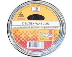 Waslijn Deltex 20mtr.