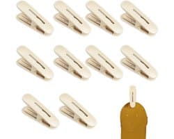 Strandlaken Clips | Winddicht Drogen Kleding Clips Quilt Pins - Wasknijpers Winddicht Hanger Kleding Peg Clip voor het drogen van sokken, Ondergoed
