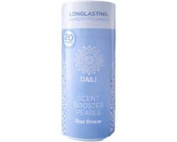 Daili Wasparfum - Scent Booster Pearls - Blue Breeze | 1x 220g - Geurparels voor Wasgoed | Langdurige Frisheid - Tot 20 Wasbeurten