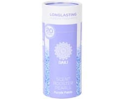 Daili Wasparfum - Scent Booster Pearls - Purple Fields | 1x 220g - Geurparels voor Wasgoed | Langdurige Frisheid - Tot 20 Wasbeurten