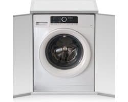 Wasmachine Ombouw - Wasmachine Kast - Wasmachine Meubel - Kast voor Wasmachine