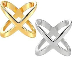Metalen sjaalsluiting met gesp, bevestigingsaccessoire voor sjaals en omslagdoeken.