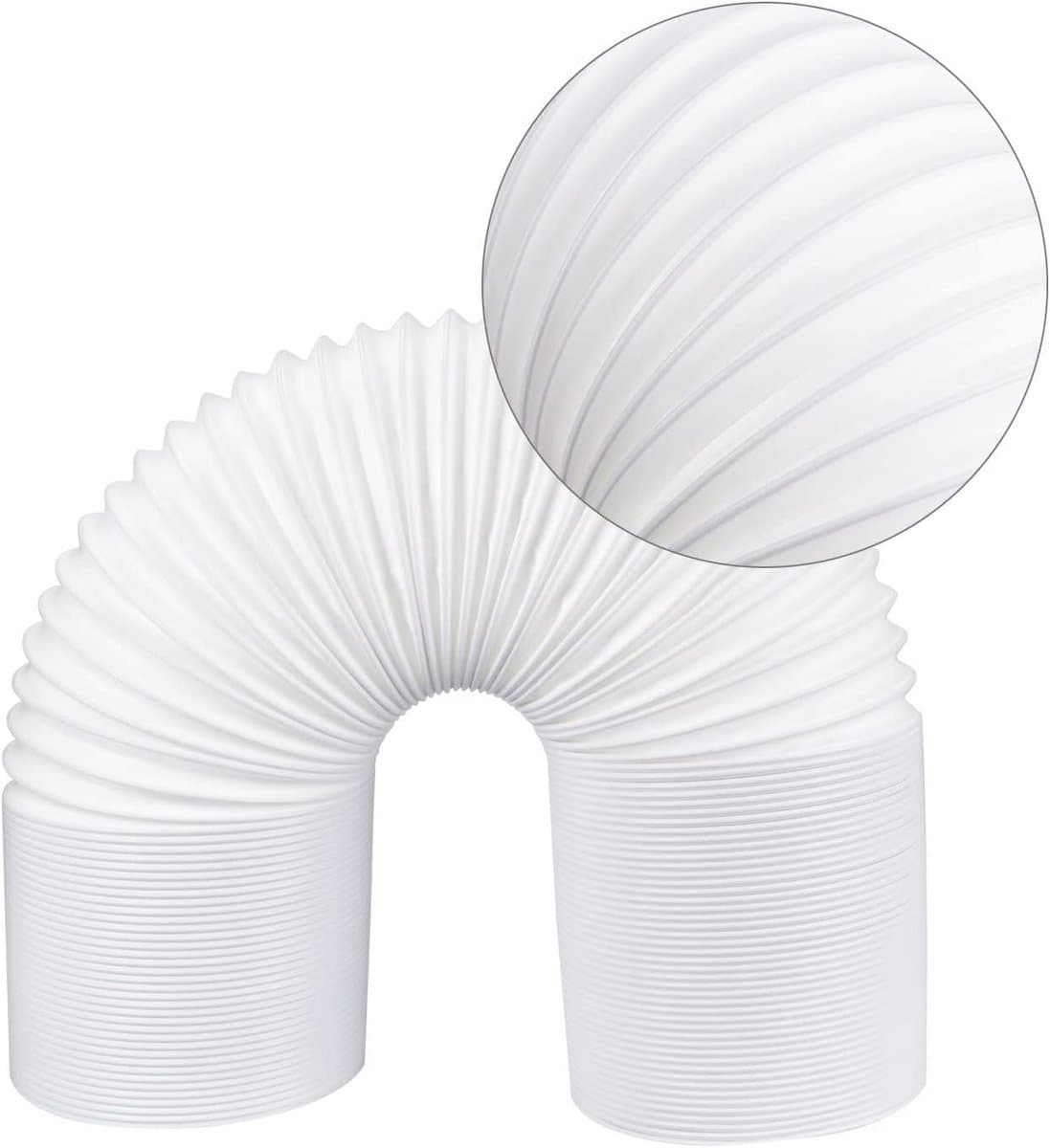 Flexibele Universele Afvoerslang 150mm voor Airco Vervanging — afbeelding 1