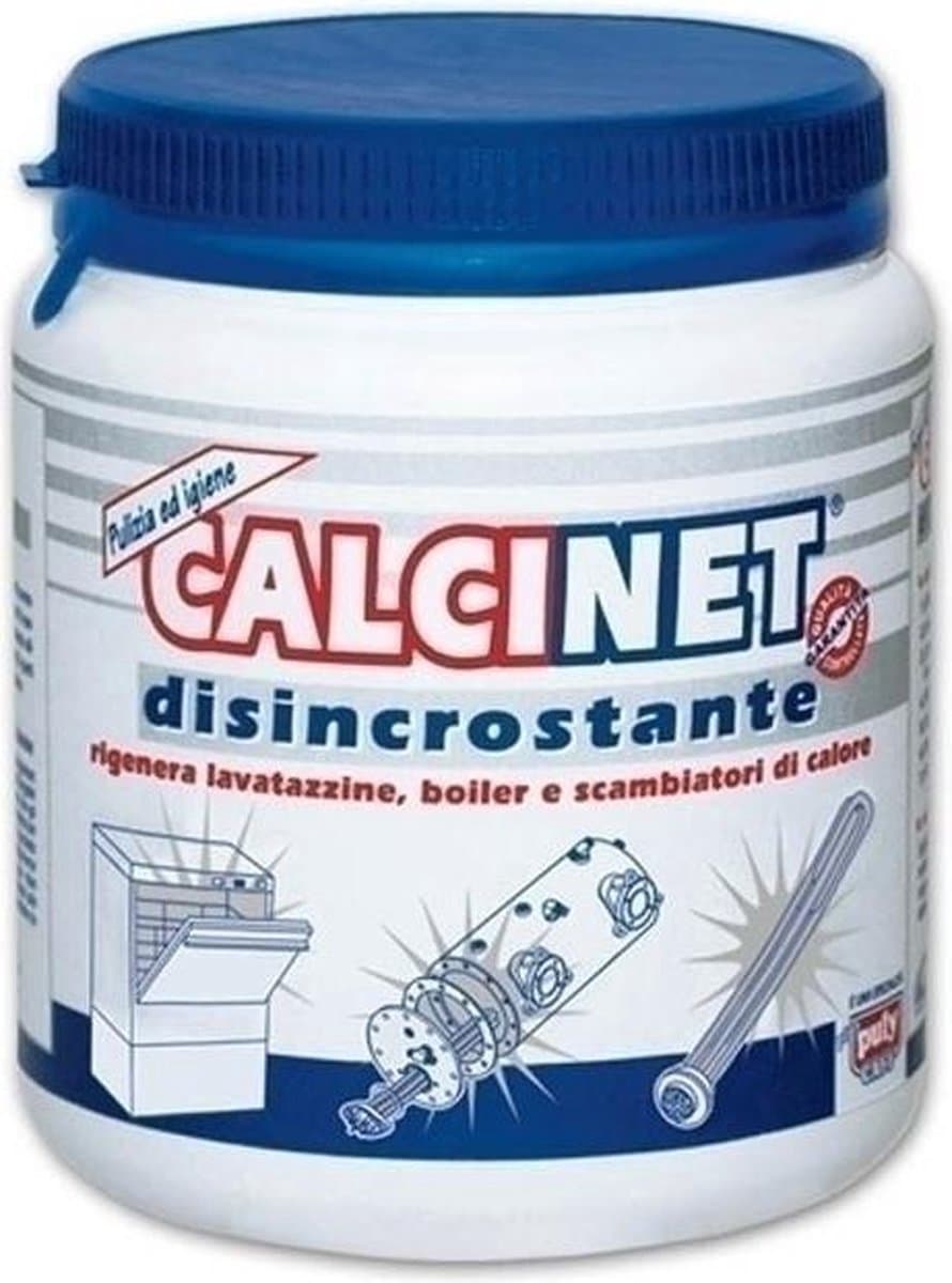 Puly Caff Ontkalker CALCINET 1000g — afbeelding 1