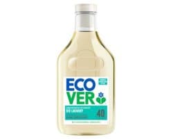 Ecover Wasmiddel Kamperfoelie & Jasmijn 40 wasbeurten - 2 x 1,43 liter - Voordeelverpakking