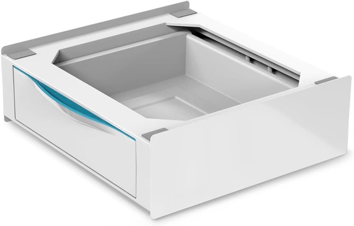 mavoa® Wasmachine verhoger - Wasmachine kast - Wasmachine meubel — afbeelding 1