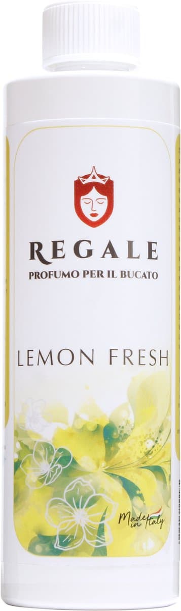 Wasparfum Lemon Fresh 500ml citrus - Regale — afbeelding 1