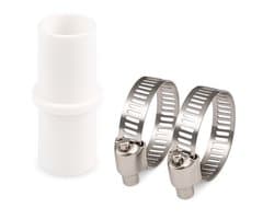 Wasmachine en Vaatwasser Afvoerslang Connector - Adapter 20mm Geschikt voor Diverse Modellen
