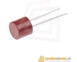 PCB Zekering T4A 250V – Snelwerkende Beveiligingszekering – Type 382
