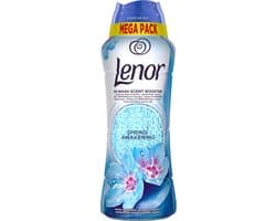 Lenor Unstoppables Lente Geurparels - In-Wash Geurbooster - 570g