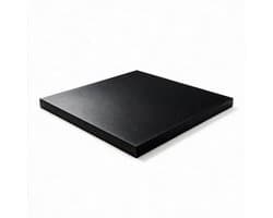 ProductXpert SilentPad™ - Anti Trillingsmat Wasmachine en Wasdroger - Geluidsdempende Antislip Mat - 620 x 620 x 20 mm