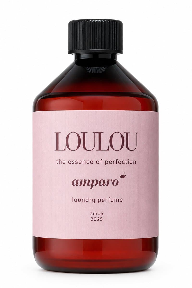 LOULOU Amparo wasparfum 500ml — afbeelding 1