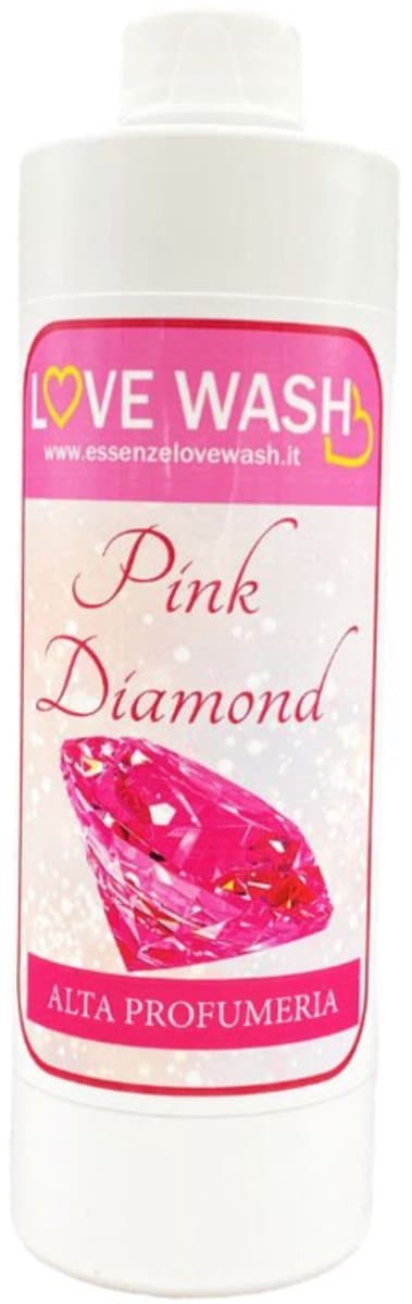 Wasparfum Pink Diamond 250ml - Love Wash — afbeelding 1