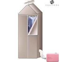 Equivera Condensdroger - Mini Wasdroger - Kleine Wasdroger - Droger - Condens Droger - Portable Droger