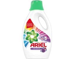 Ariel - Color - Wasmiddel - Vloeibaar - Paarse Bloem - 1,69L - 26 Wasbeurten