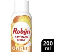 Robijn Original Dry Wash Spray 200 ml