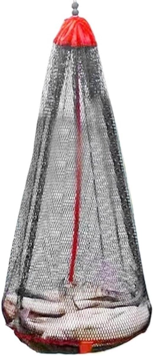 Visnetzak - Draagbare Vistas - Vissen Transport - Fijnmazig Ontwerp - Nylon Materiaal - Enkel Attribuut — afbeelding 1