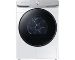 Samsung DV16DG8600BW - Wasdroger - 16KG AI Dry Droger