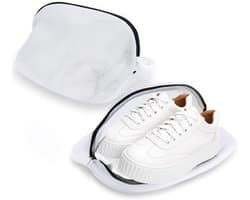 Jhubersproducts - Waszakken voor Schoenen - Bescherm je Sneakers - Duurzaam materiaal - Ideaal voor wasmachine - Sneakers veilig reinigen - Geschikt v