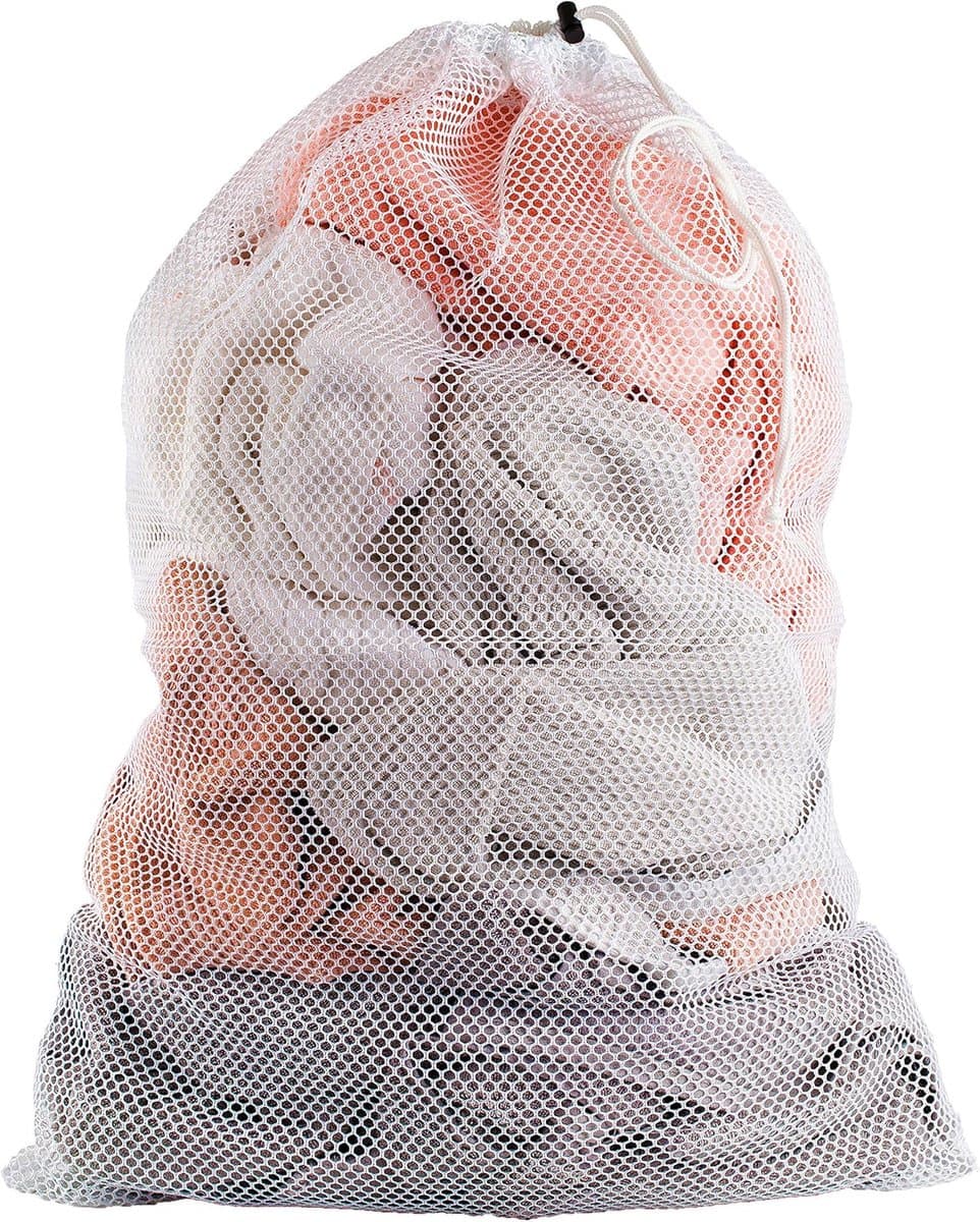 Waszakken - 60x90cm Waszak Groot - Set van 2 -voor Wasgoed - Waszakje Lingerie - Waszak bh - Waszak - Wasgoed - Waszakje Laundry Bag - Wasnet — afbeelding 1