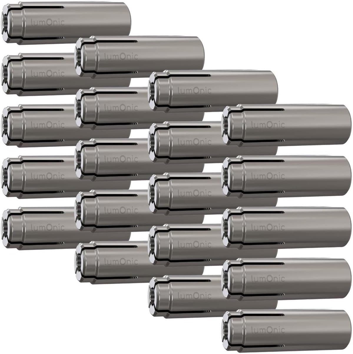 20x Slaganker M8 x 30mm Verzinkt - Metaalanker voor Bevestiging van Constructies en Leidingen — afbeelding 1