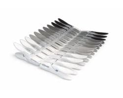 XEMM Wasknijpers 24 Stuks - Kunststof Knijpers voor Wasrek - Sterke Grip - Zwart/Wit/Grijs - Set van 24 Plastic Wasknijpers