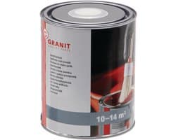 Nopolux Wilckens Granit - Basislak - RAL 7035 - Lichtgrijs - 1L